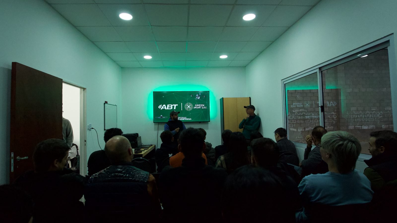Capacitación ABT