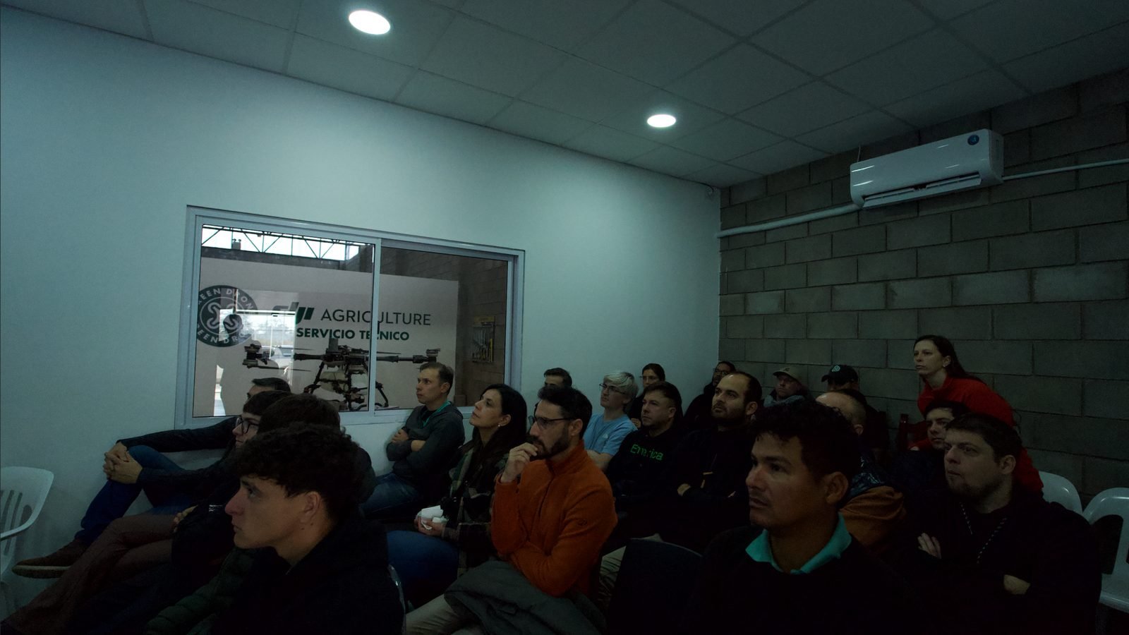 Capacitación ABT